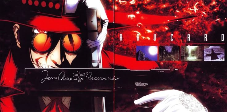 Hellsing image placeholder