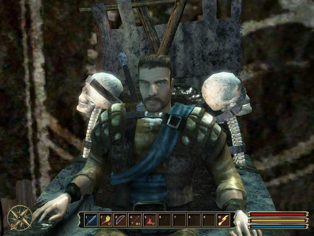 Gothic 3 image placeholder