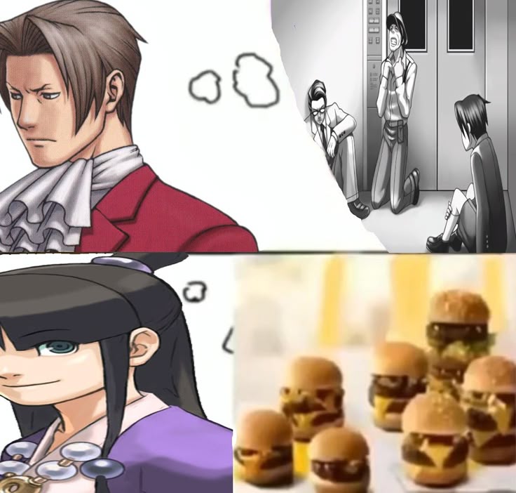 Ace Attorney image placeholder
