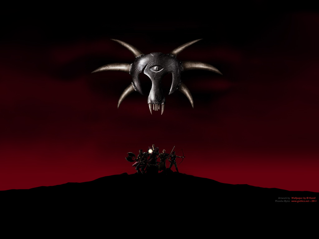 Gothic 3 image placeholder