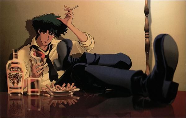 Cowboy Bebop image placeholder