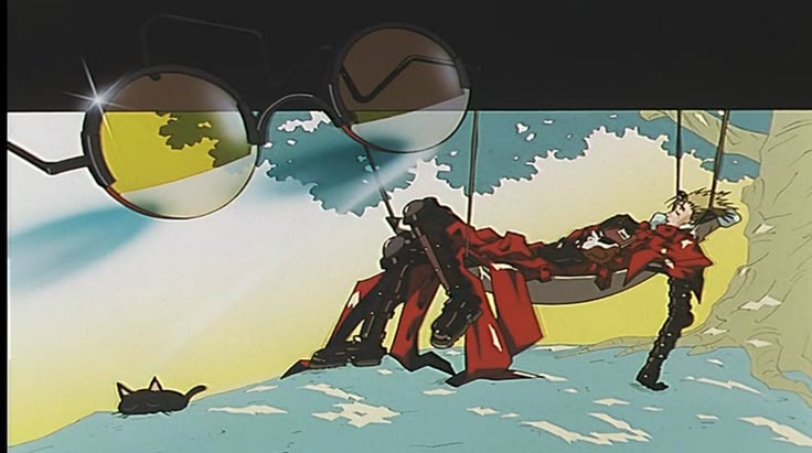 Trigun image placeholder